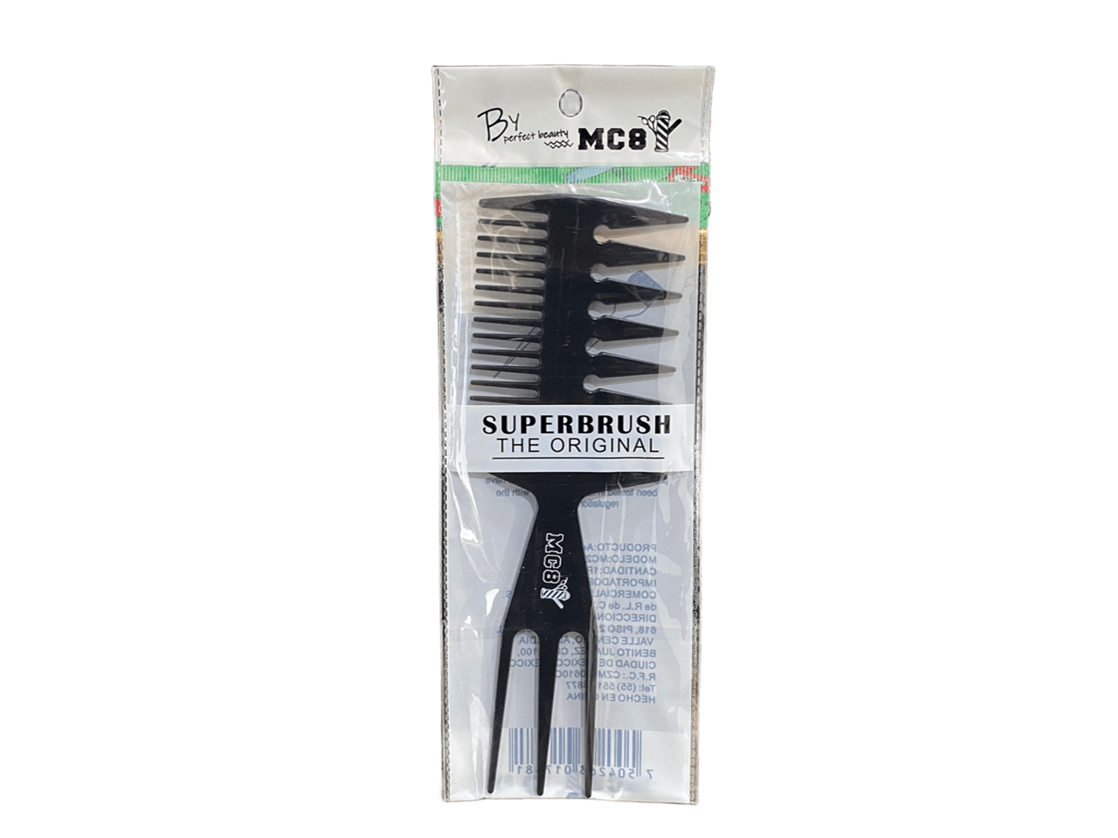 MC8 Superbrush The Original
